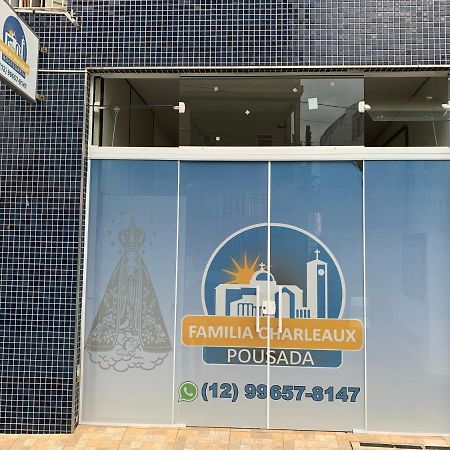 Família Charleaux Aparecida (Sao Paulo) Exterior foto