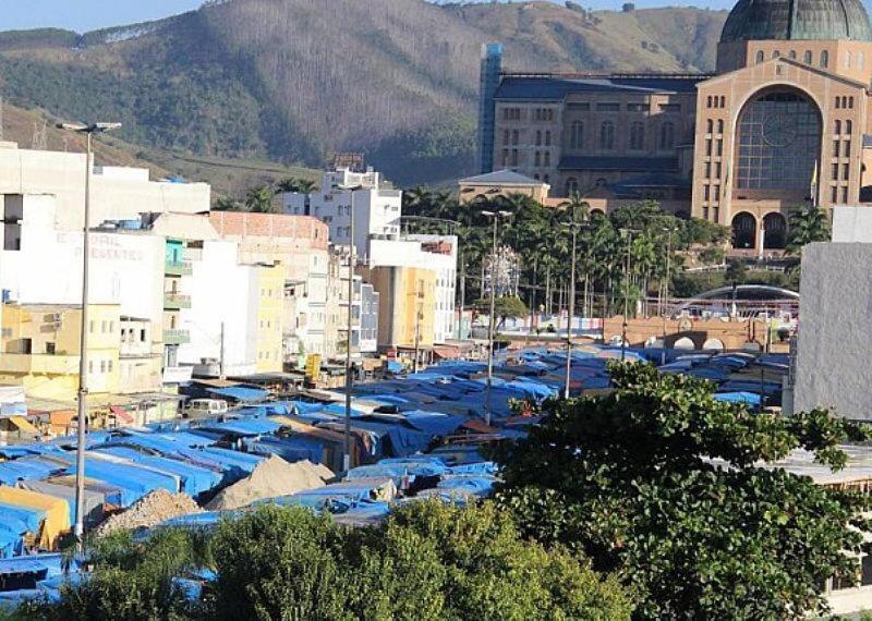 Família Charleaux Aparecida (Sao Paulo) Exterior foto